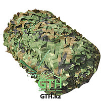 Маскировочные сети 3х6м. Цвета: зеленый камуфляж, песочный. Доставка.