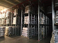 Стеллажи складские бу