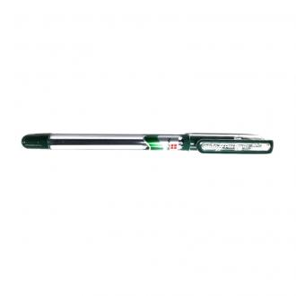 Ручка шариковая Cello PinPoint 0,5 мм, зеленый