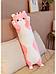Мягкая игрушка Кот Батон Розовый, фото 2