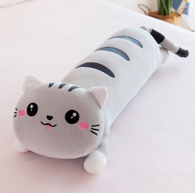 Подушка-игрушка Котик
