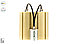Магистраль Взрывозащищенная GOLD, консоль K-2, 54 Вт, 30X120°, светодиодный светильник, фото 3