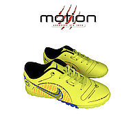Сороконожки Nike Mercurial, 37, 40, желтый СКИДКА