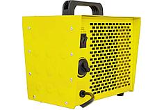 Тепловая электрическая пушка ТЭПК-EU-3000 (керам.нагревательный элемент,квадратная) Eurolux