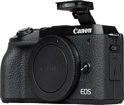 Фотоаппарат Canon EOS M6 Mark II Body