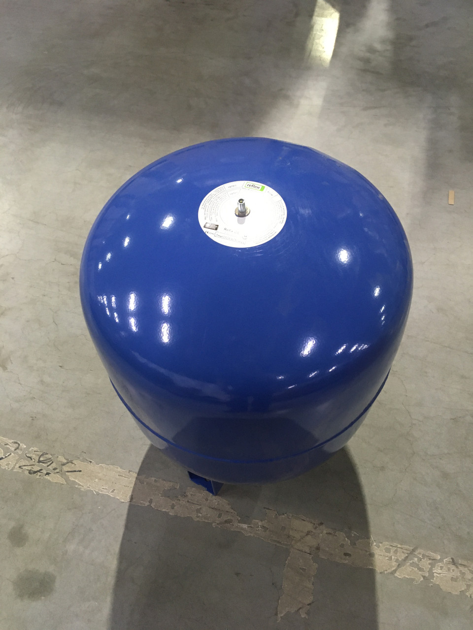 Бак мембранный DE 33 ножки (40), фото 1