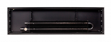 Конвектор внутрипольный Gekon Eco без решетки H08 L320 T30 (без клапана)