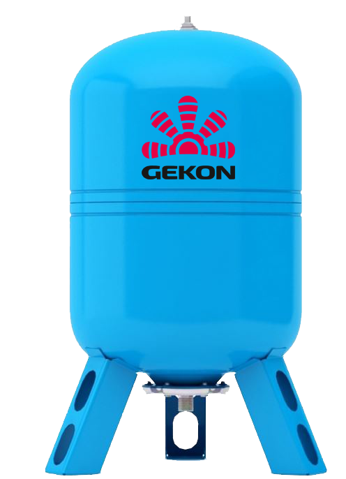 Бак мембранный для водоснабжения Gekon WAV100