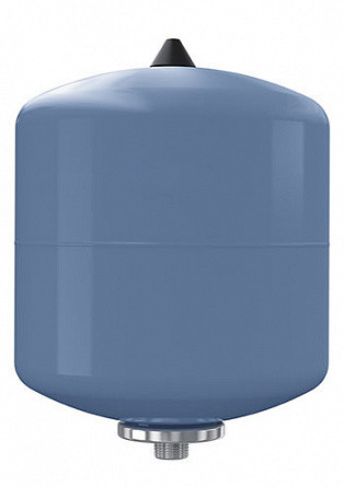 Бак мембранный Refix DE 12, 10 бар, синий (40) - фото 1 - id-p106370144