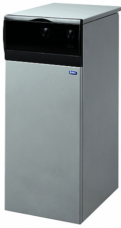 Котел газ.одноконт.чуг.BAXI Slim 1230FiN 22.1кВт (Арт.:SLIM 1.230 FIN) - фото 1 - id-p106380893