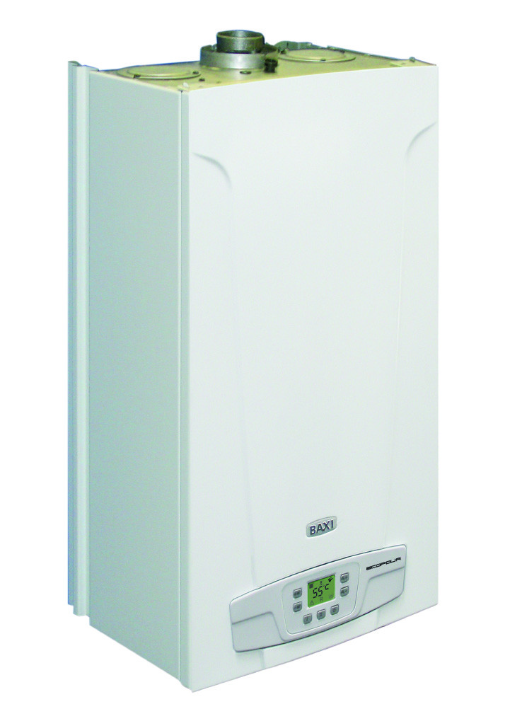 Котел газ.1 конт.наст.BAXI Eco Four 1.14, 14кВт (Арт.:ECO FOUR 1.14) - фото 1 - id-p106378176