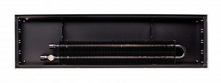 Конвектор внутрипольный Gekon Eco без решетки H11 L480 T18 (без клапана) - фото 3 - id-p99408856
