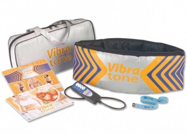 Пояс для похудения Вибра Тон (Vibra tone) - фото 1 - id-p48942807