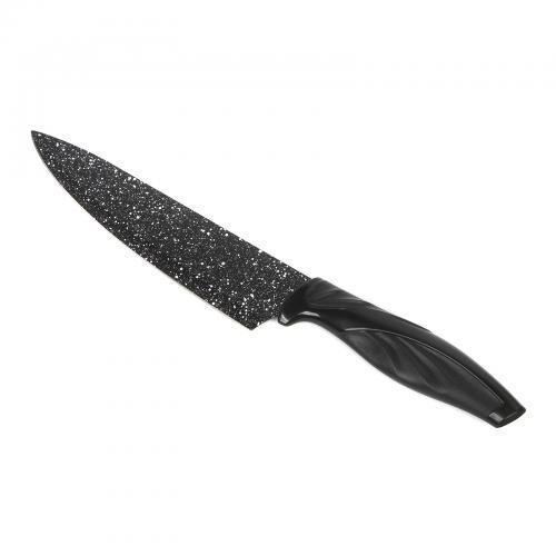 Набор ножей с покрытием Granitex (гранитекс) Сила Гранита - фото 3 - id-p97754141