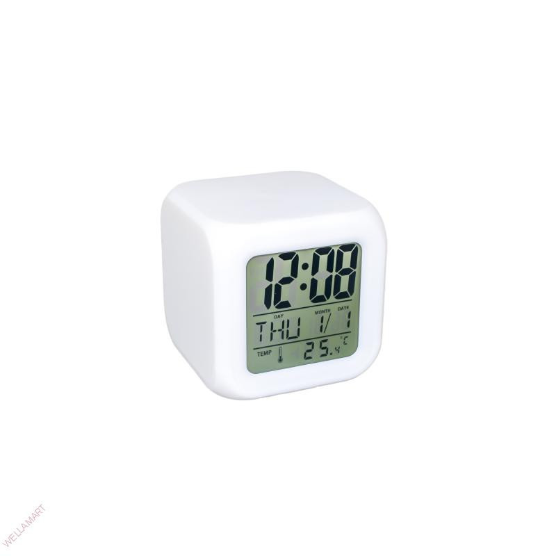 Часы-ночник Color Changing Clock (меняют цвет)