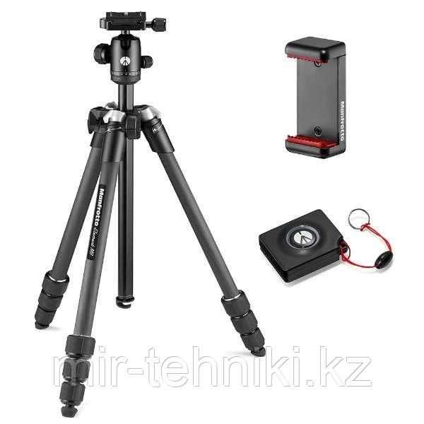 Штатив Manfrotto MKELMII4CMB-BH (Carbon) - фото 1 - id-p106381886