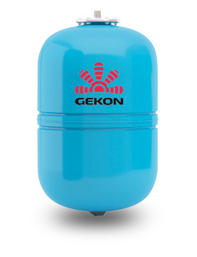 Бак мембранный для водоснабжения Gekon WAV18_нерж. контрфланец