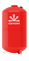 Бак мембранный для отопления Gekon WRV150 (25 бар)