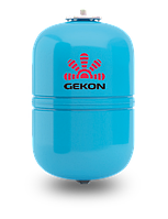 Бак мембранный для водоснабжения Gekon WAV24_нерж. контрфланец