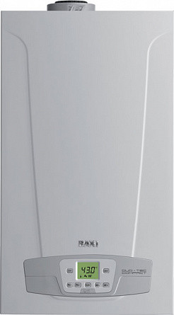 Настенный газовый конденсационный котел BAXI 28 кВт (Арт.:DUO-Tec Compact 28) - фото 1 - id-p106379235