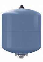 Бак мембранный Refix DE 18, 10 бар, синий (40)