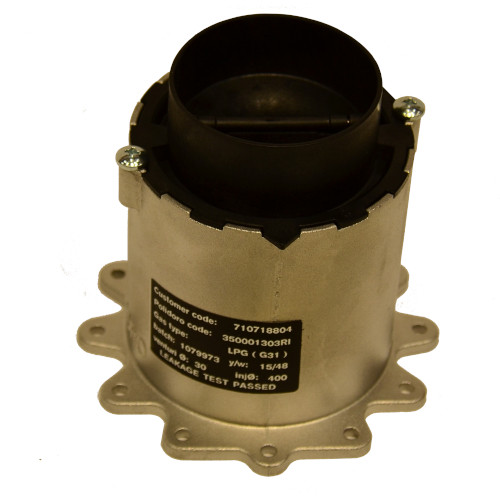 Газовоздушный смеситель (устройство Вентури) DUO-TEC MP 70 (Арт.:JJJ 710718800) - фото 1 - id-p106371373