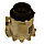 Газовоздушный смеситель (устройство Вентури) DUO-TEC MP 70 (Арт.:JJJ 710718800), фото 2