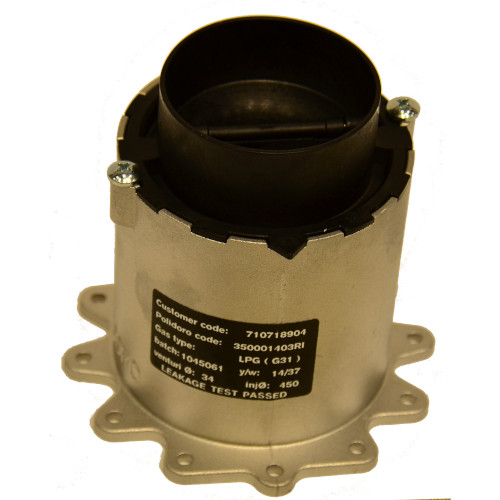 Газовоздушный смеситель (устройство Вентури) DUO-TEC MP 90 (Арт.:JJJ 710718900)