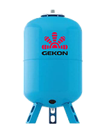 Бак мембранный для водоснабжения Gekon WAV500 (25 бар)