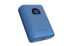 Зарядное устройство Powerology Ultra Compact PowerBank 10000mAh 20W - Blue