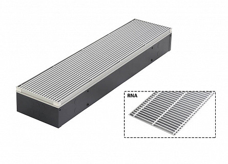 Радиатор JagaRus Mini Canal H11 L210 T14 (Арт.:MICL0.01121014/RNA/JR)