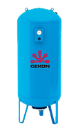Бак мембранный для водоснабжения Gekon WAV1500 (25 бар)