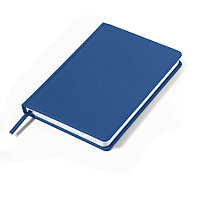 Ежедневник недатированный Campbell, формат А5,  в линейку, Синий, -, 24605 25