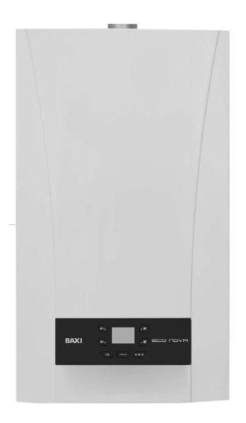 Котел BAXI ECO NOVA 14F