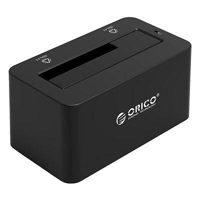 Док-станция для накопителей ORICO 6619US3, USB 3.0, SATA 2.5/3.5"