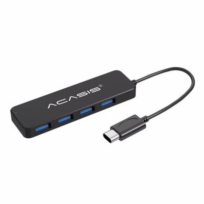 TypeC - USB 2.0-разветвитель ACASIS AC3-L42, 4 порта