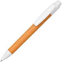 Ручка шариковая ECO TOUCH, Оранжевый, -, 17704 05