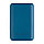 Внешний аккумулятор Urban Vitamin Alameda с быстрой зарядкой PD, 18 Вт, 10000 мАч, синий; , Длина 9,5 см.,, фото 2