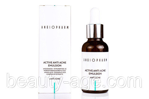 Active Anti Acne Emulsion Активная эмульсия для проблемной кожи - фото 1 - id-p106384603