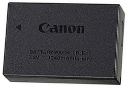 Аккумулятор  Canon LP-E17 оригинал