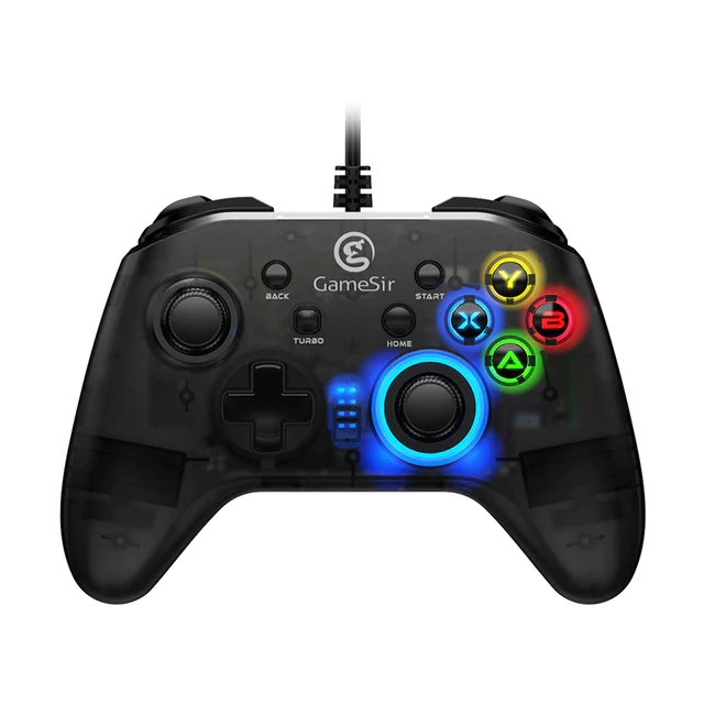 GamePad GameSir T4W, USB, 2m