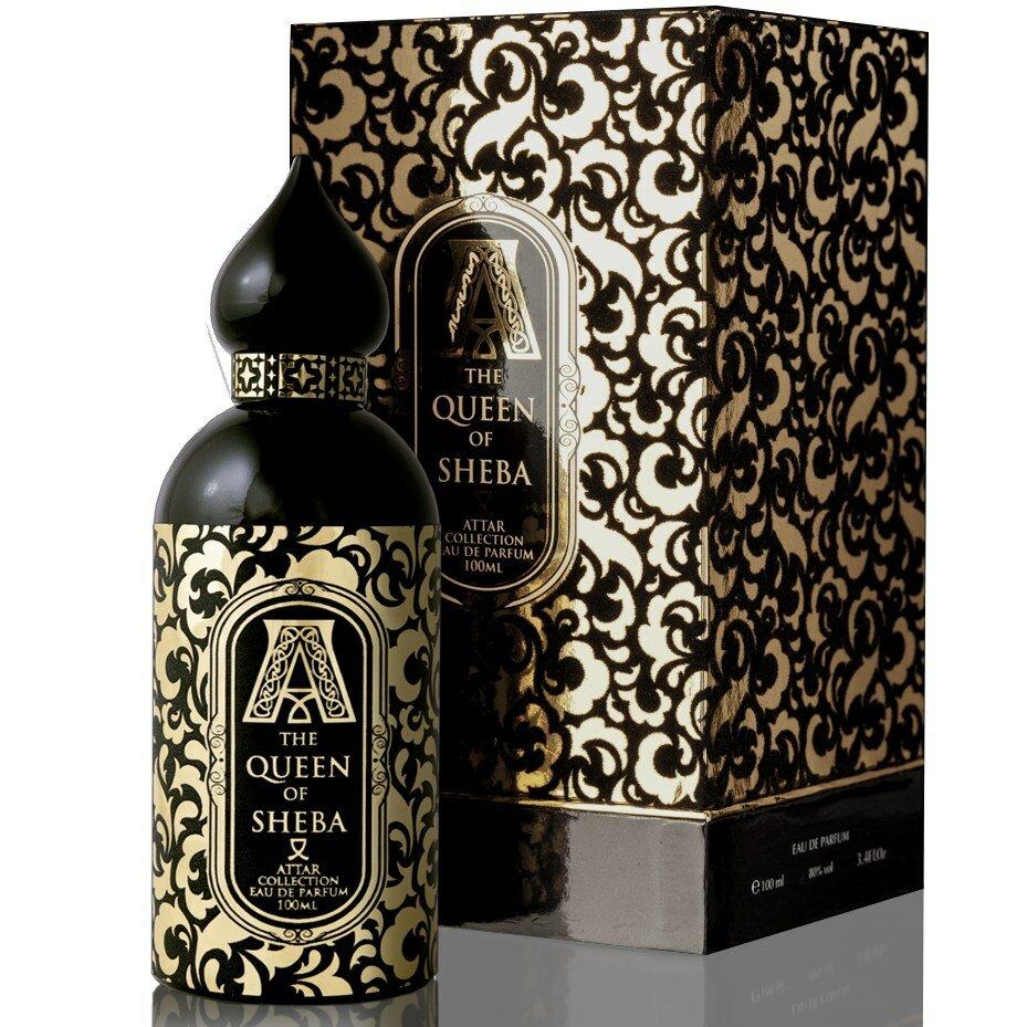 Attar Collection - The Queen of Sheba - W - Eau de Parfum - 100 ml