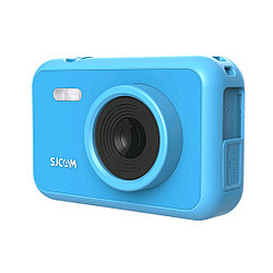 Экшн-камера (для детей) SJCAM FunCam F1 Blue