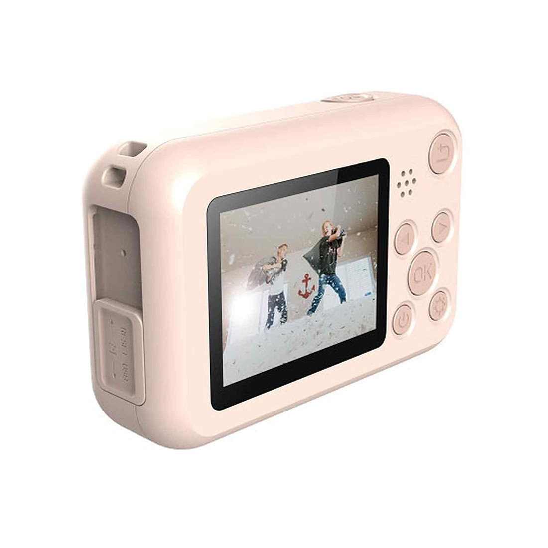 Экшн-камера (для детей) SJCAM FunCam F1 Pink - фото 3 - id-p106384821