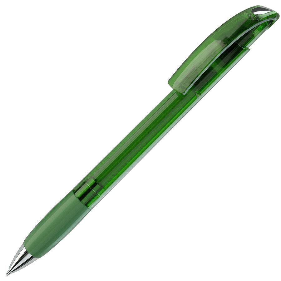 Ручка шариковая с грипом NOVE LX, Зеленый, -, 152 48 94