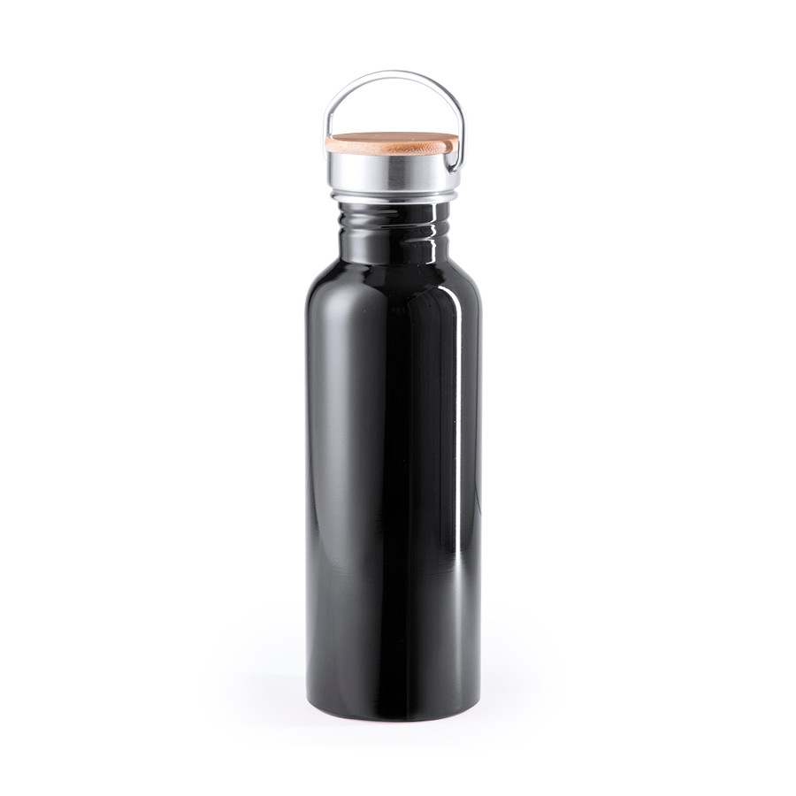 Бутылка для воды TULMAN, 800 мл, Черный, -, 346162 35 - фото 1 - id-p106385629