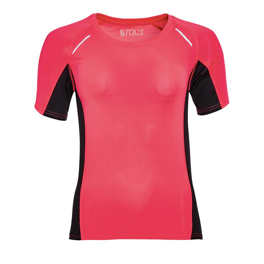 Футболка для бега "Sydney women", Розовый, XL, 701415.153 XL