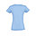 Футболка женская IMPERIAL WOMEN XL небесно-голубой 100% хлопок 190г/м2, Голубой, XL, 711502.220 XL, фото 2