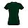 Футболка женская IMPERIAL WOMEN S тёмно-зелёный 100% хлопок 190г/м2, Зеленый, S, 711502.264 S, фото 3