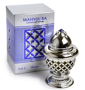 Парфюмерное масло Rasasi Mahyouba ( ОАЭ, 30 мл)